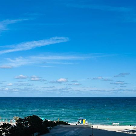Miami Hollywood Condo 2Bd With Ocean View 005-21Mar Bagian luar foto