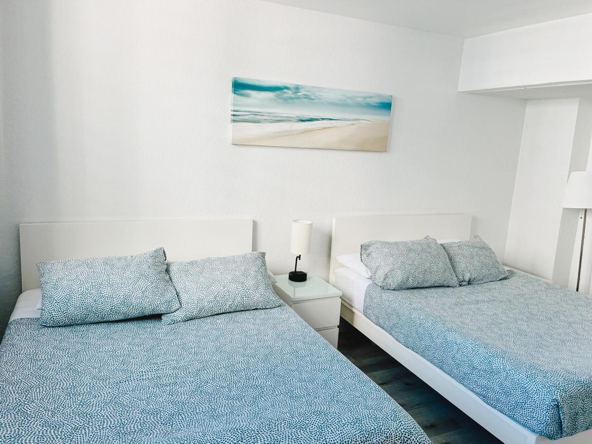 Miami Hollywood Condo 2Bd With Ocean View 005-21Mar Bagian luar foto