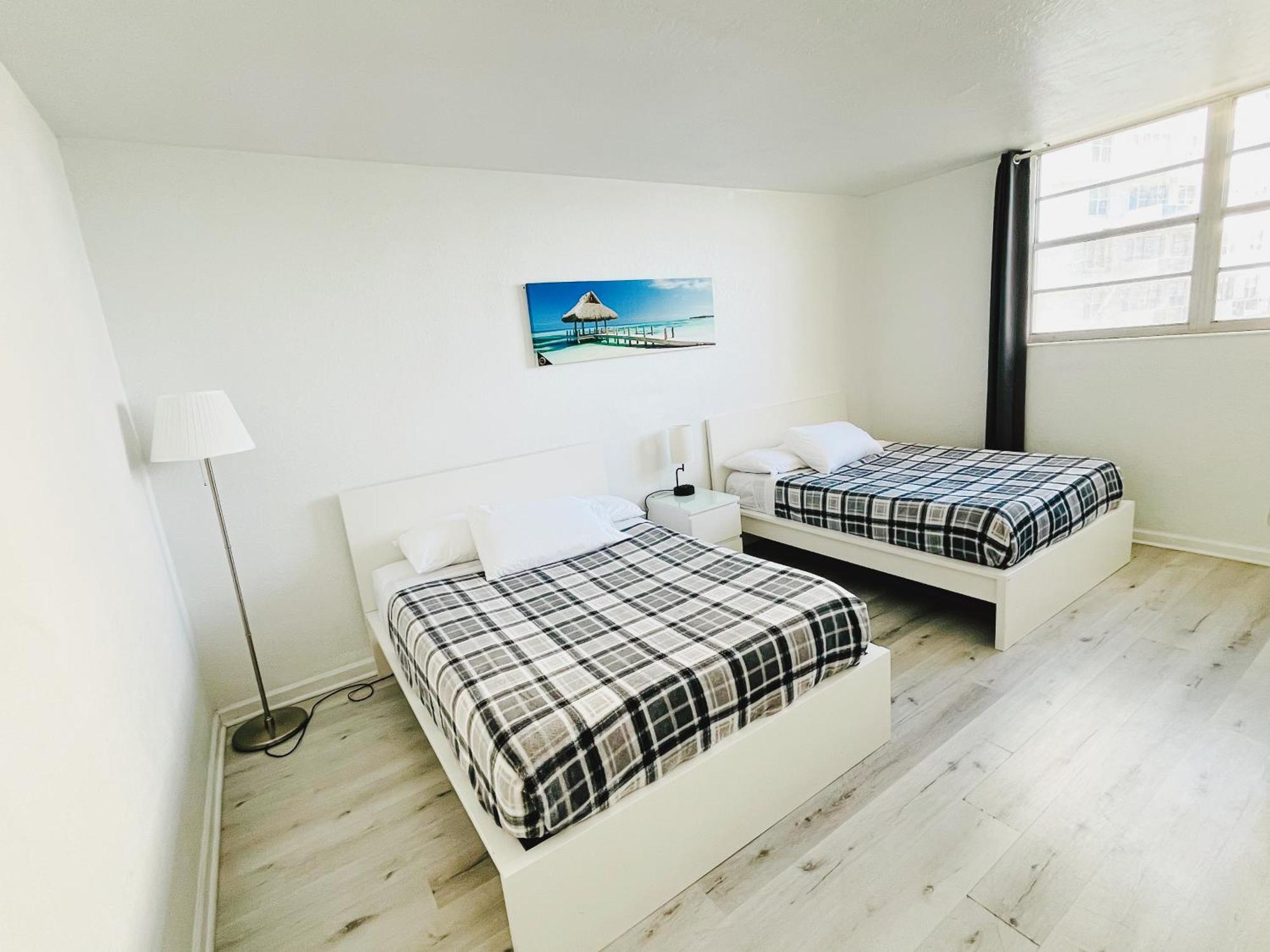 Miami Hollywood Condo 2Bd With Ocean View 005-21Mar Bagian luar foto