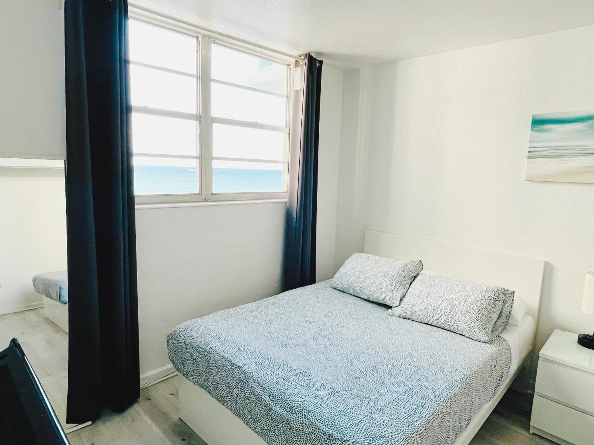 Miami Hollywood Condo 2Bd With Ocean View 005-21Mar Bagian luar foto