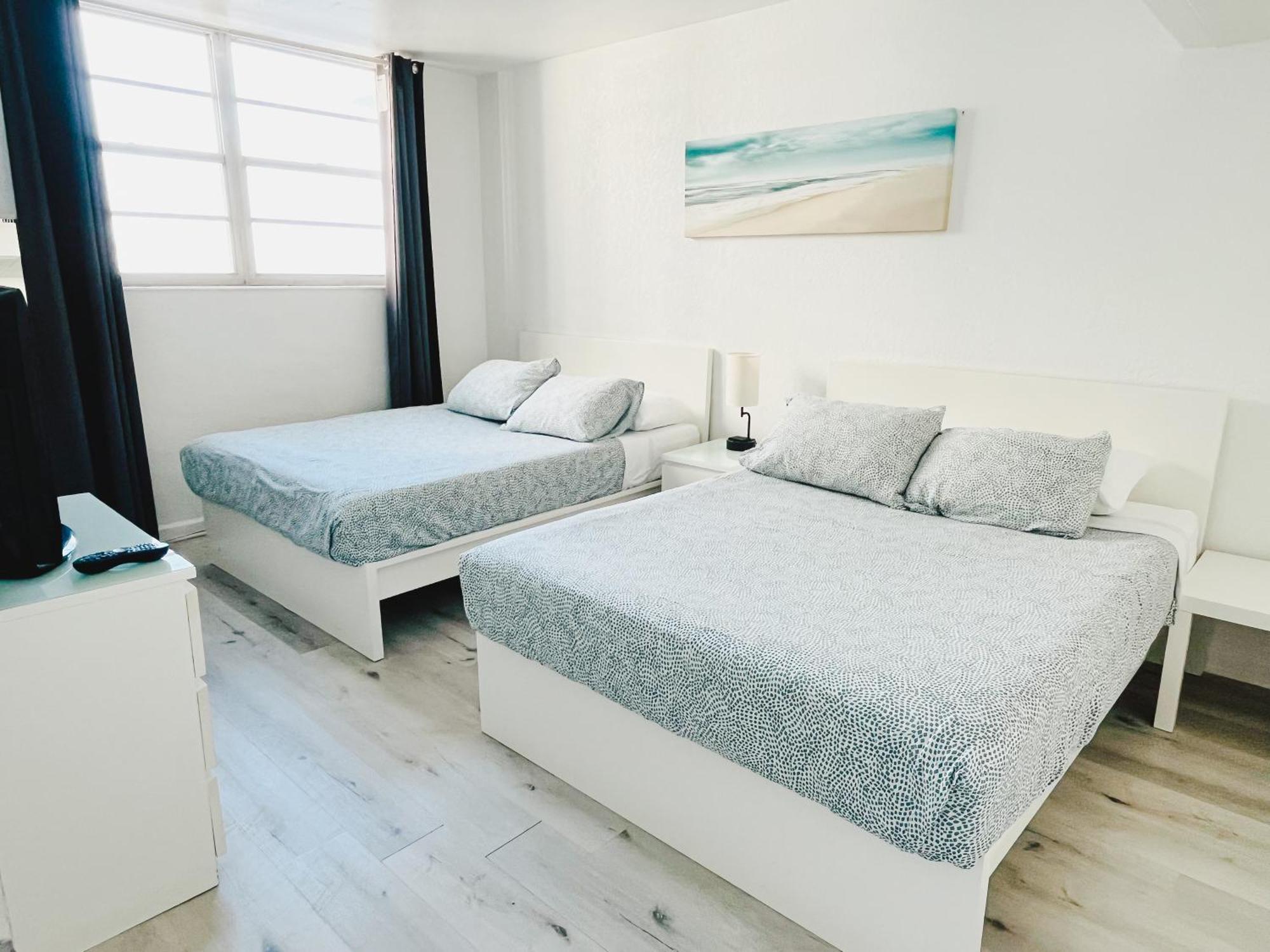 Miami Hollywood Condo 2Bd With Ocean View 005-21Mar Bagian luar foto